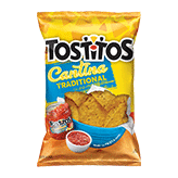 (image for) Tostitos Cantina Traditional Chips 13oz